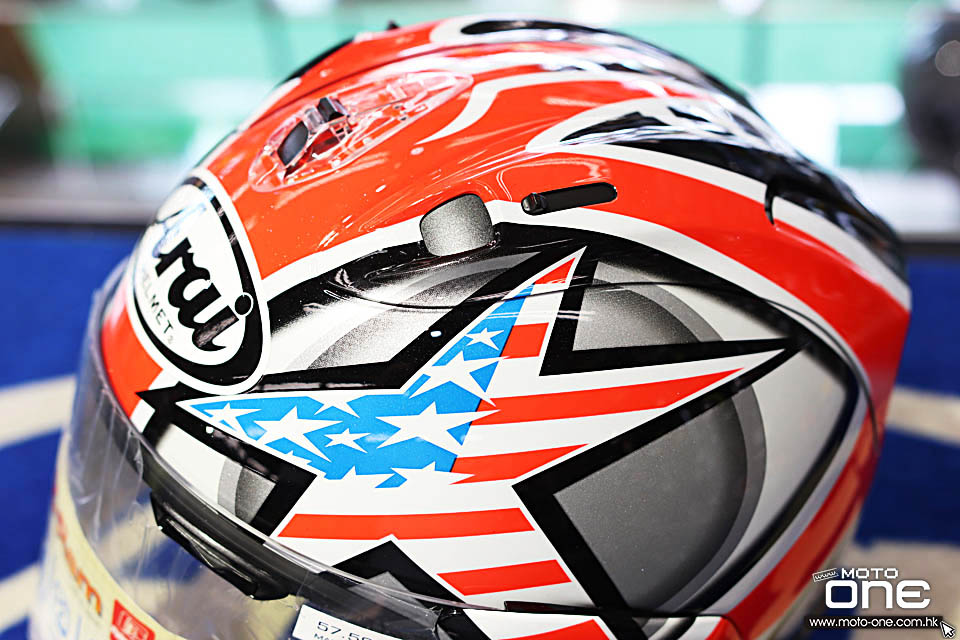 2020 ARAI VZ-RAM HAYDEN LAGUNA