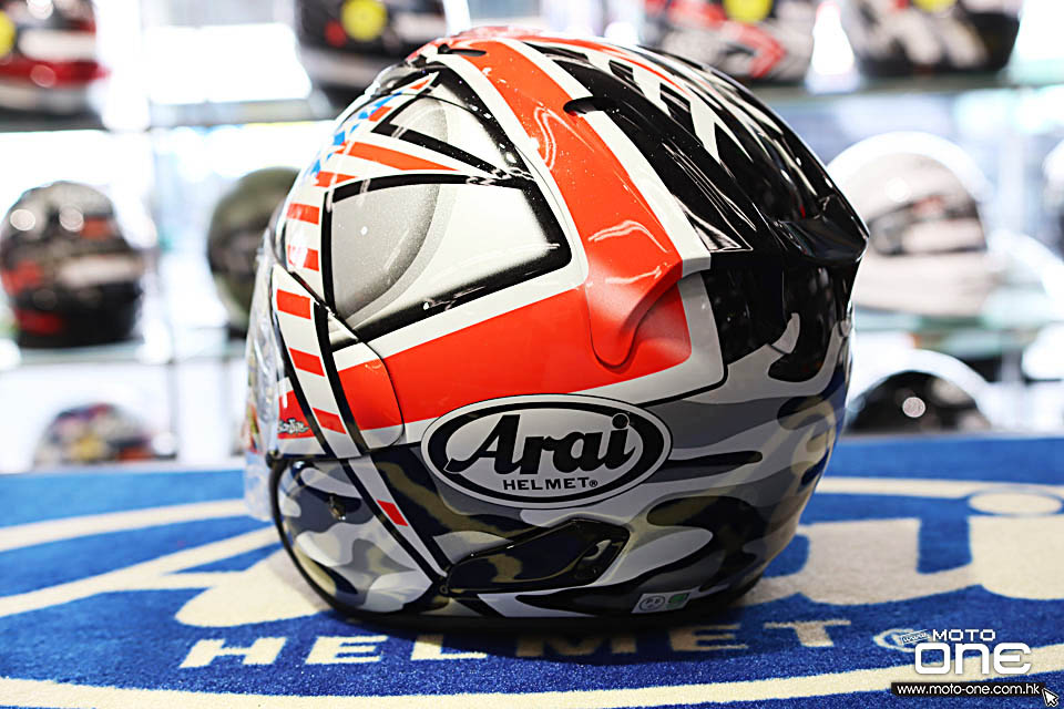 2020 ARAI VZ-RAM HAYDEN LAGUNA