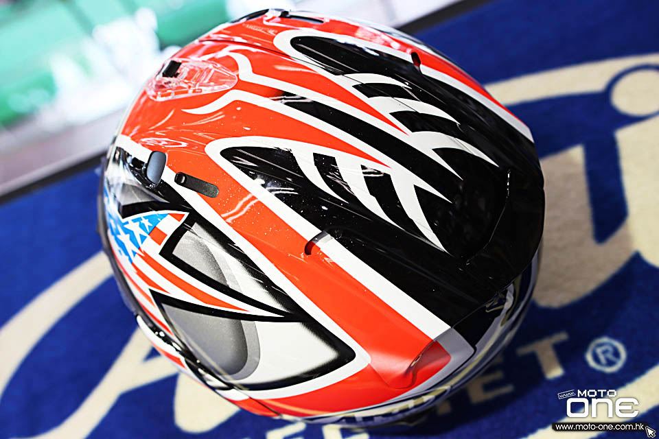 2020 ARAI VZ-RAM HAYDEN LAGUNA