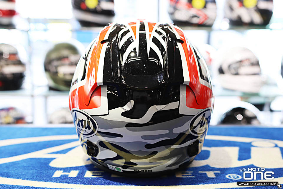 2020 ARAI VZ-RAM HAYDEN LAGUNA