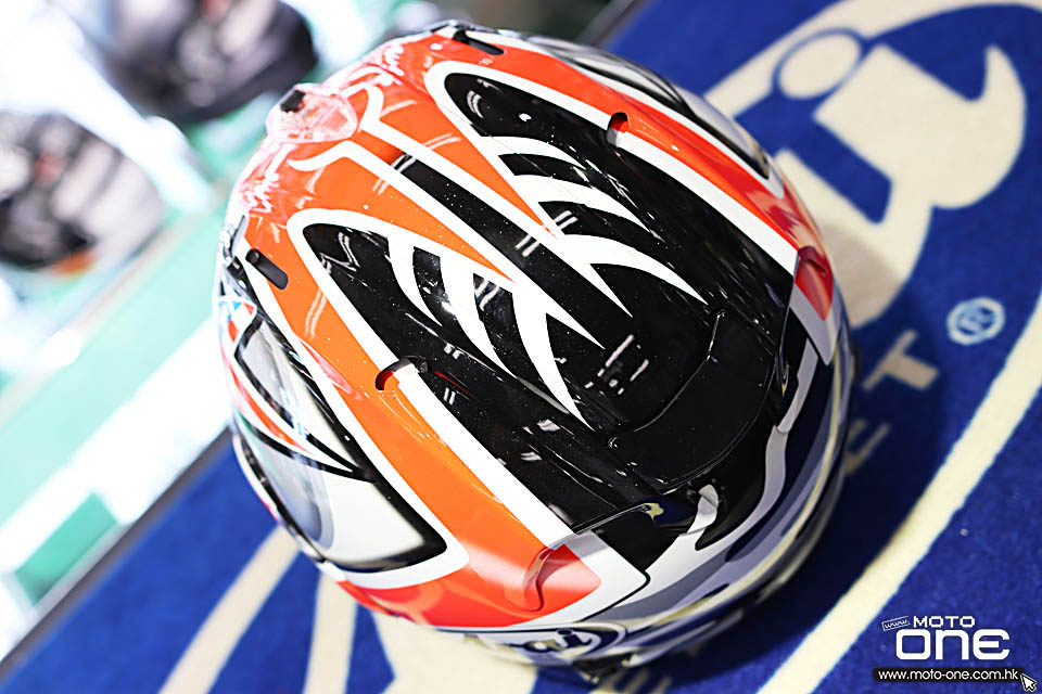 2020 ARAI VZ-RAM HAYDEN LAGUNA