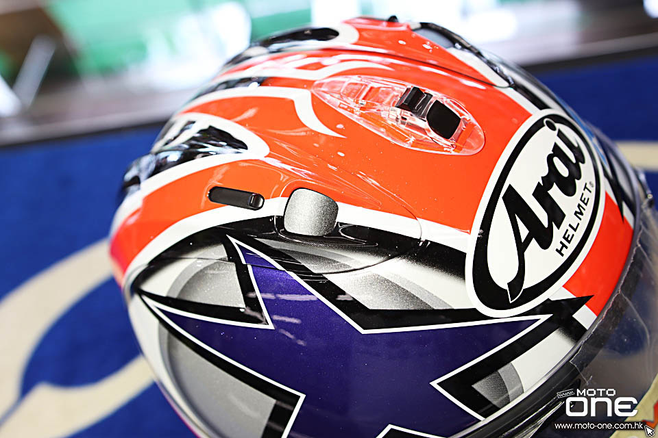 2020 ARAI VZ-RAM HAYDEN LAGUNA