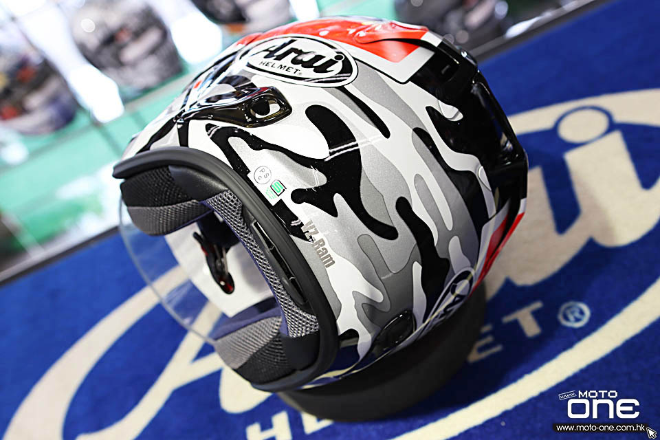 2020 ARAI VZ-RAM HAYDEN LAGUNA