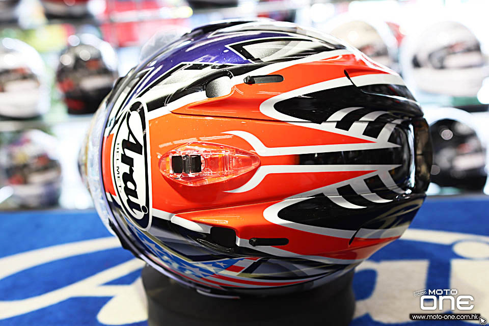 2020 ARAI VZ-RAM HAYDEN LAGUNA