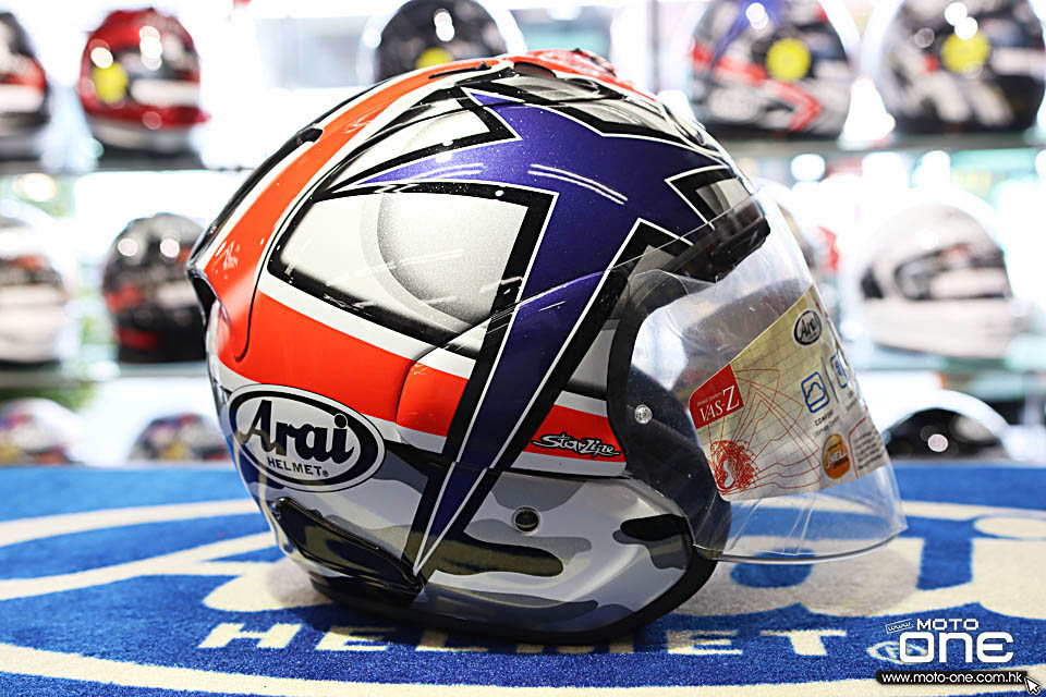 2020 ARAI VZ-RAM HAYDEN LAGUNA