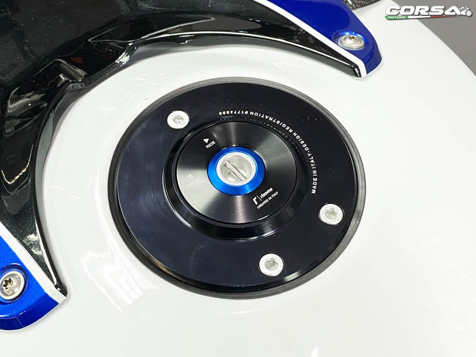 2020 BMW HP4 Modification CORSA MOTORS