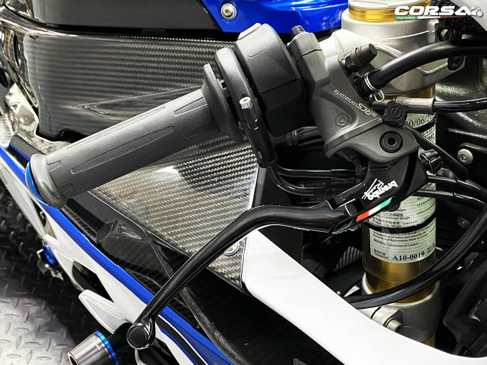 2020 BMW HP4 Modification CORSA MOTORS
