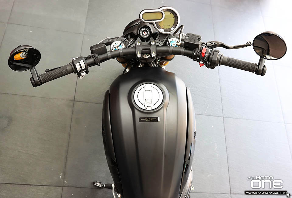 2020 DUCATI SCRAMBLER SPORT PRO