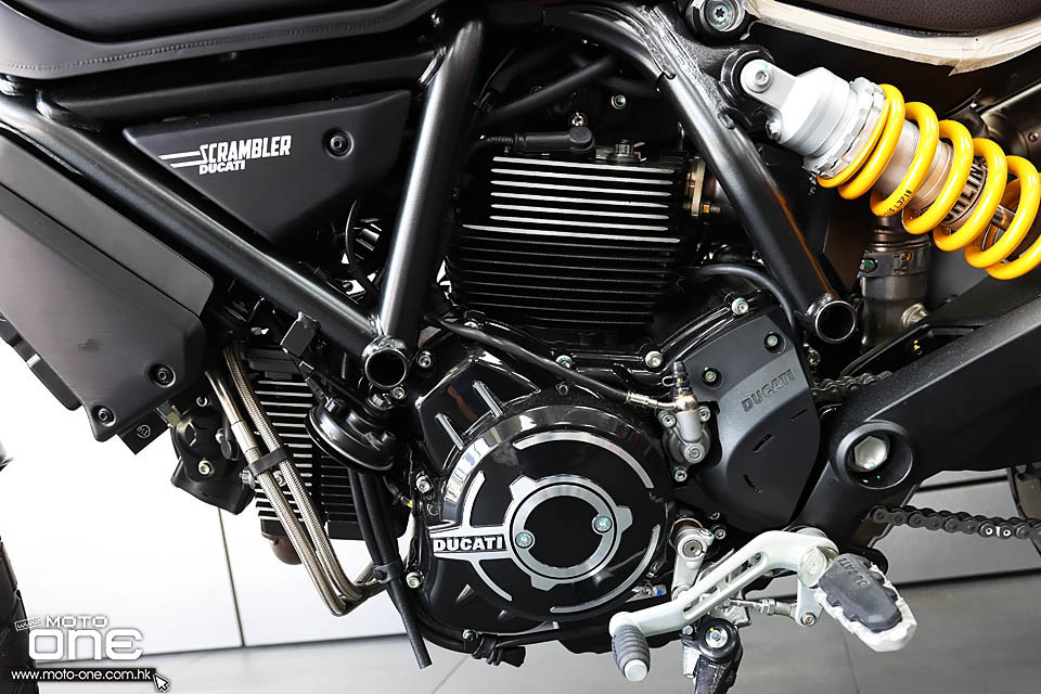 2020 DUCATI SCRAMBLER SPORT PRO