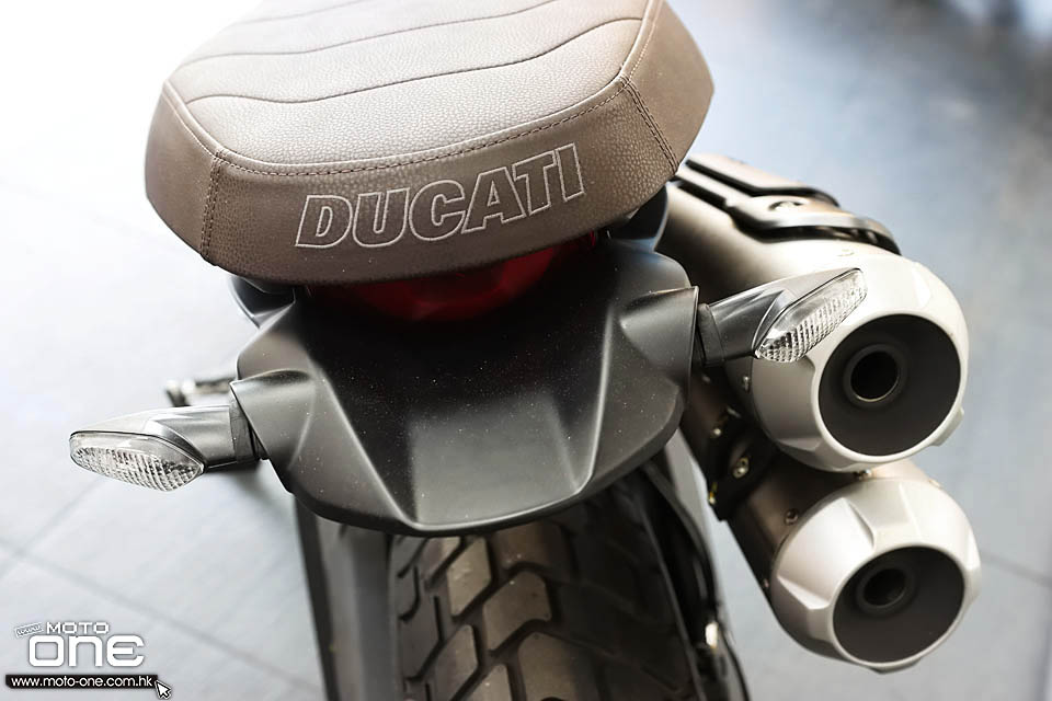 2020 DUCATI SCRAMBLER SPORT PRO