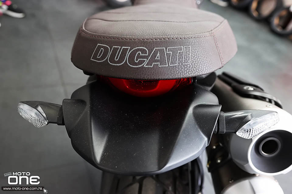 2020 DUCATI SCRAMBLER SPORT PRO