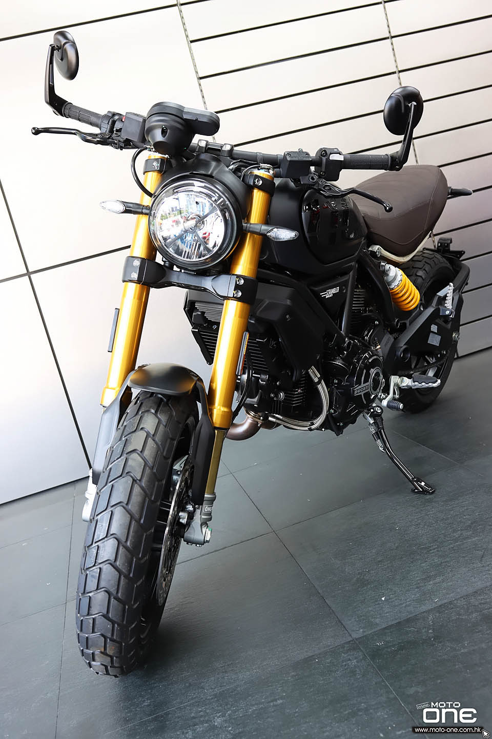 2020 DUCATI SCRAMBLER SPORT PRO