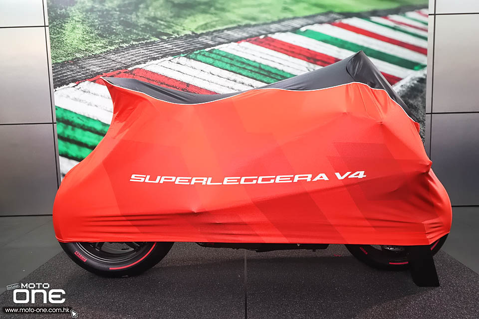 2020 Ducati Superleggra V4