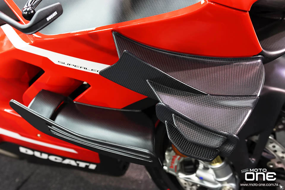 2020 Ducati Superleggra V4