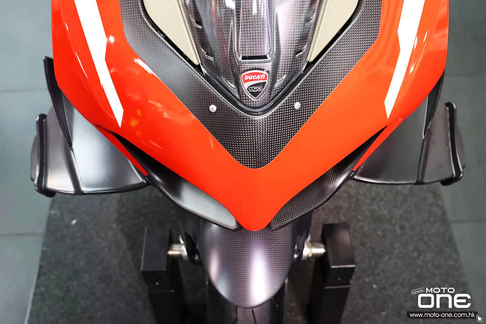 2020 Ducati Superleggra V4