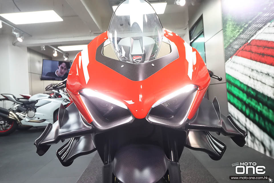 2020 Ducati Superleggra V4