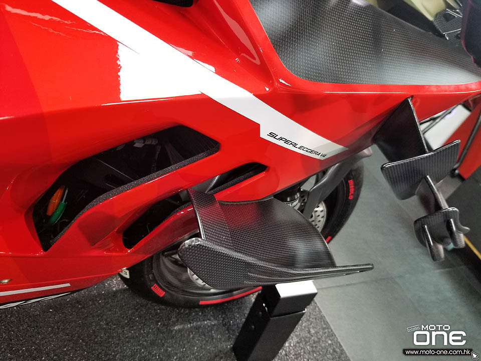 2020 Ducati Superleggra V4