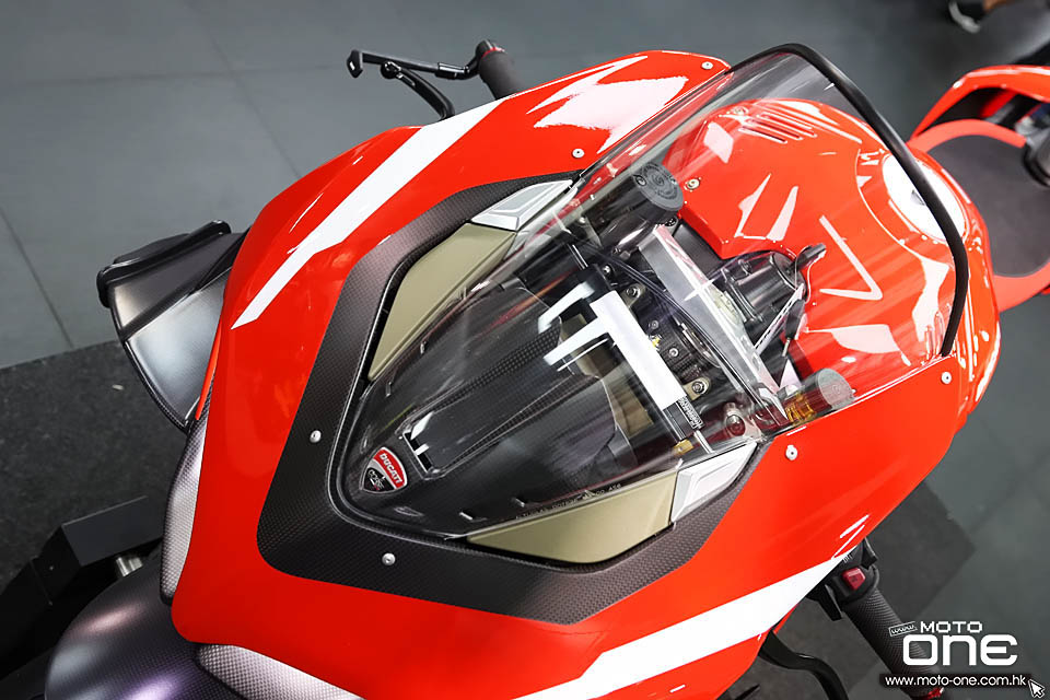 2020 Ducati Superleggra V4