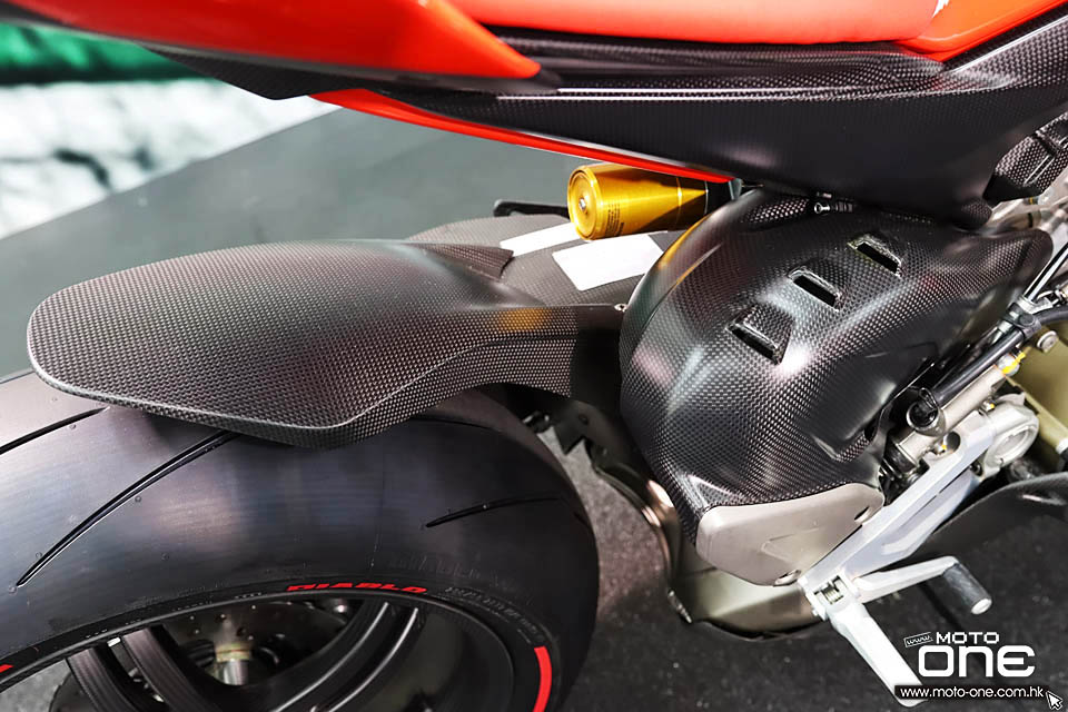 2020 Ducati Superleggra V4