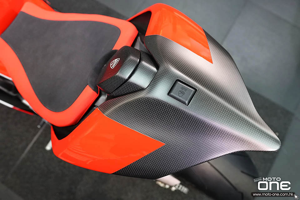 2020 Ducati Superleggra V4