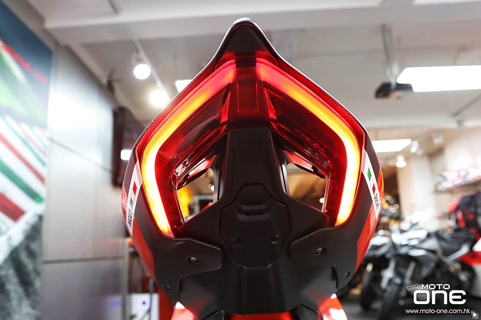 2020 Ducati Superleggra V4