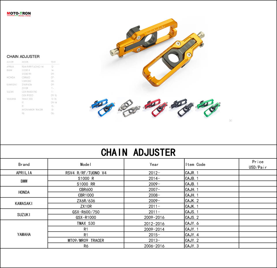 2020 MOTO TRON RACING