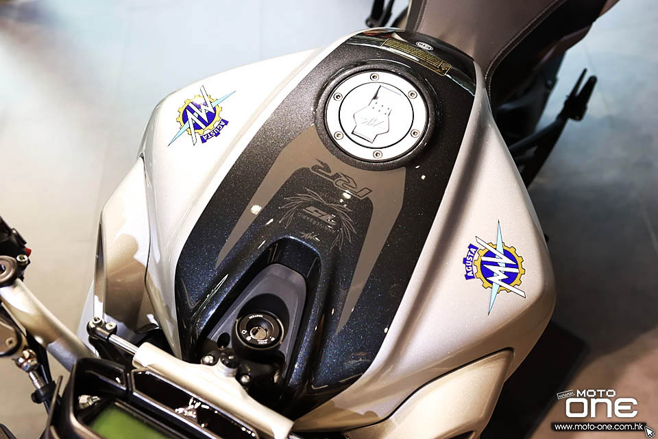 2020 MV Agusta Brutale 800 RR SCS