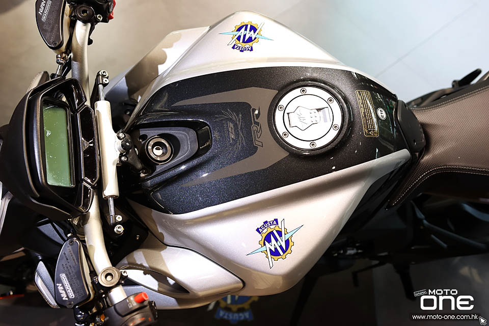 2020 MV Agusta Brutale 800 RR SCS