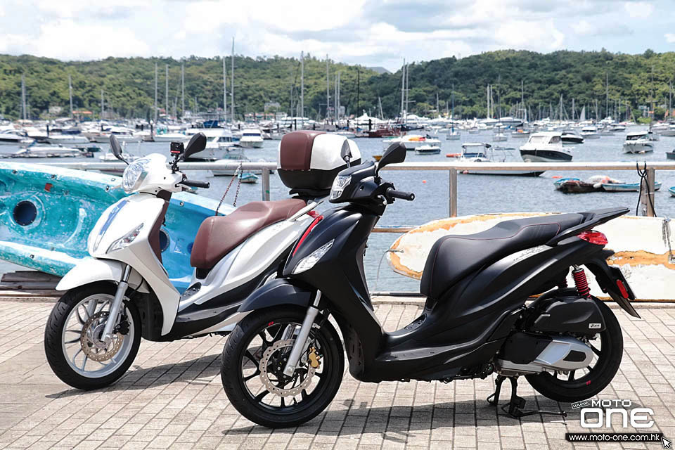 2020 PIAGGIO MEDLEY 150 ABS