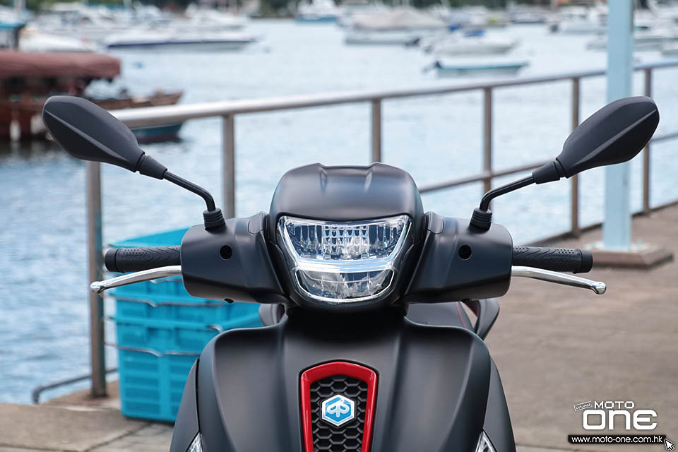 2020 PIAGGIO MEDLEY 150 ABS