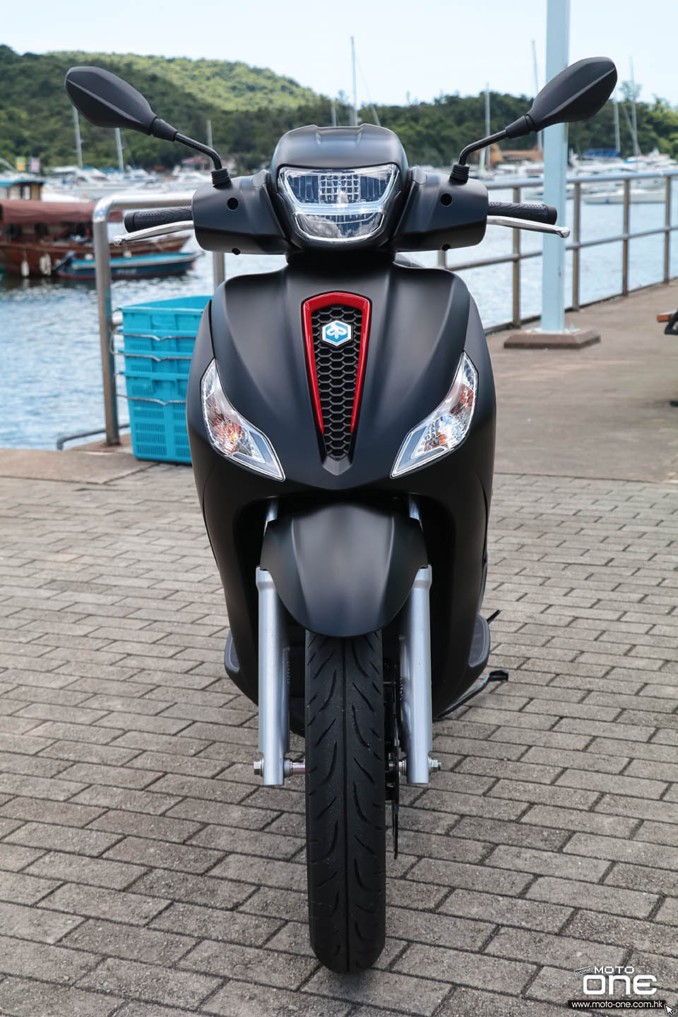 2020 PIAGGIO MEDLEY 150 ABS