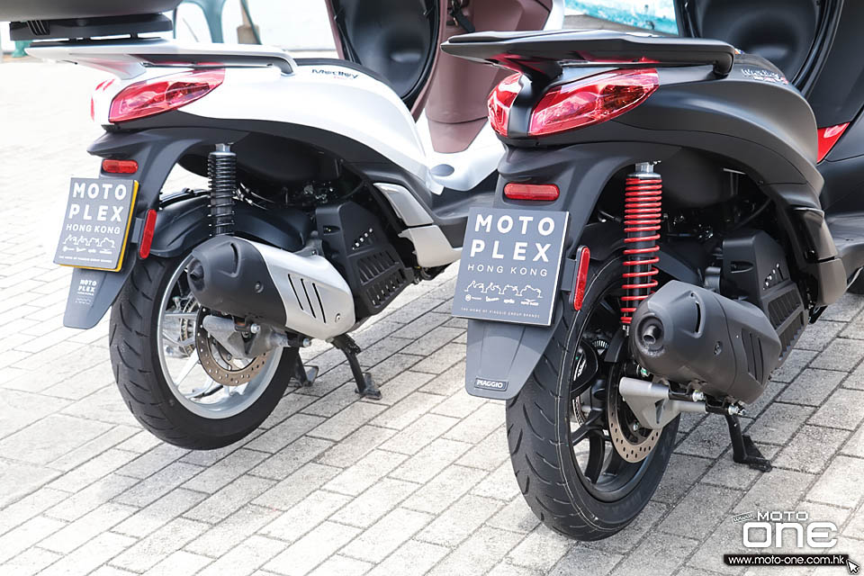 2020 PIAGGIO MEDLEY 150 ABS