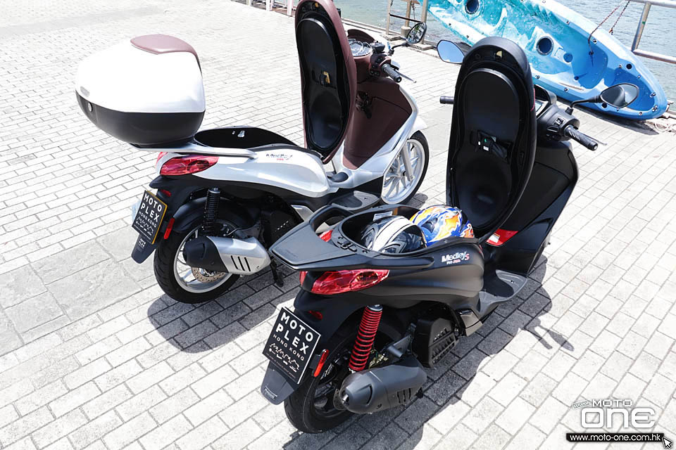 2020 PIAGGIO MEDLEY 150 ABS