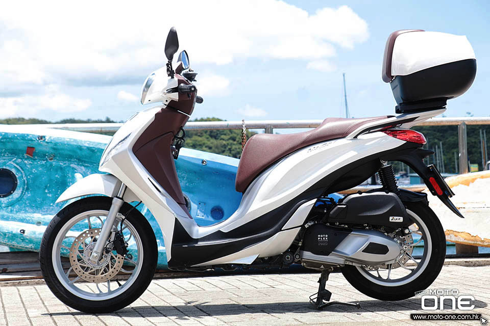 2020 PIAGGIO MEDLEY 150 ABS