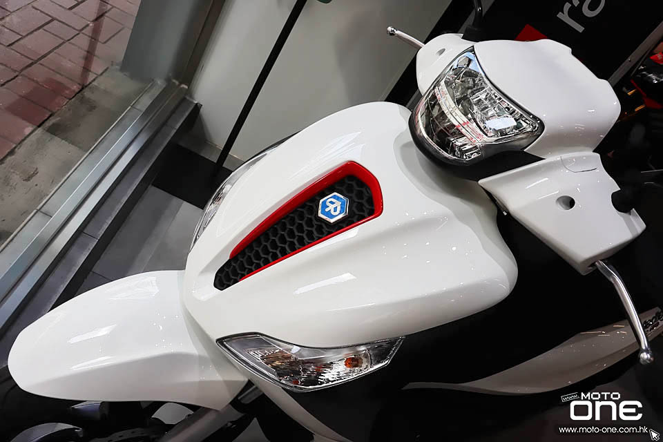 2020 PIAGGIO MEDLEY 150 ABS