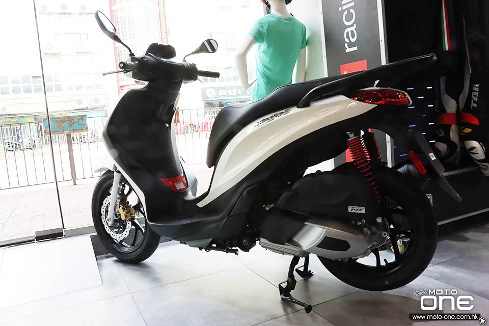 2020 PIAGGIO MEDLEY 150 ABS