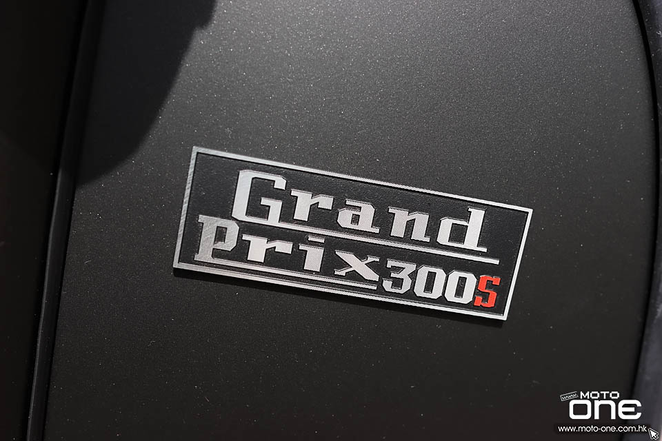 2020 Royal Alloy GP300 LC ABS