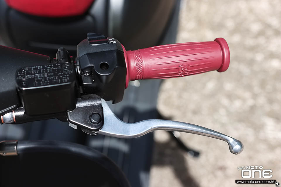 2020 Royal Alloy GP300 LC ABS