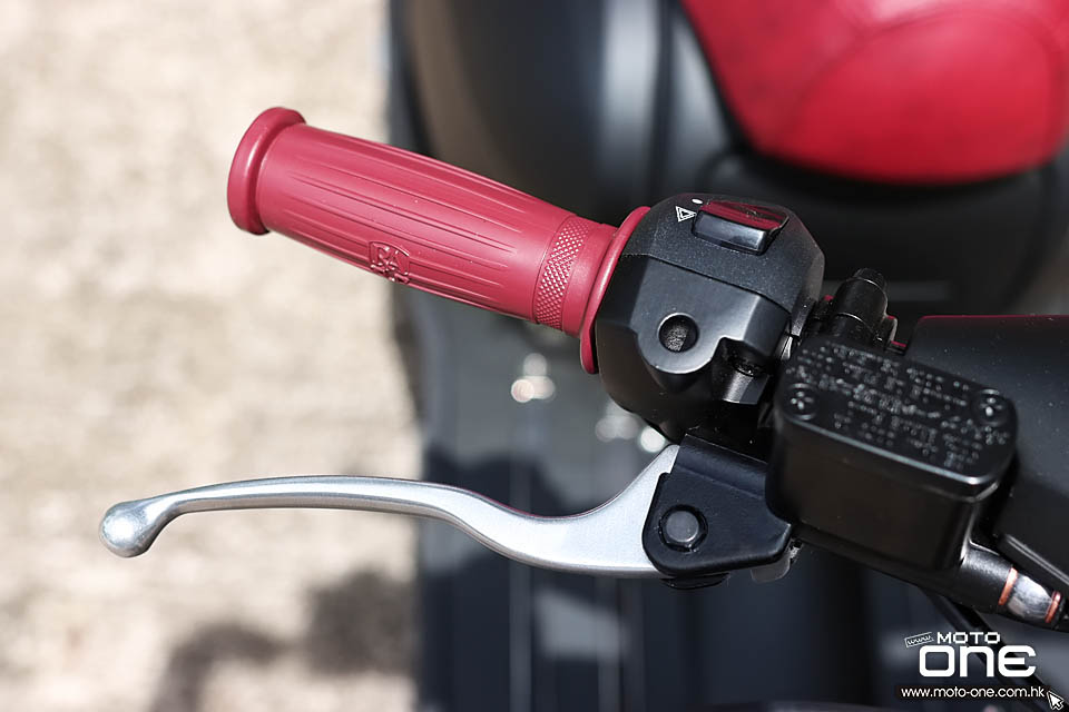 2020 Royal Alloy GP300 LC ABS