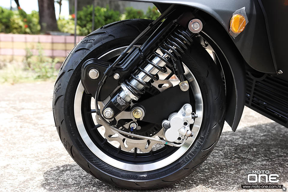 2020 Royal Alloy GP300 LC ABS