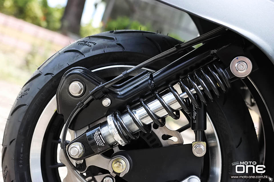 2020 Royal Alloy GP300 LC ABS