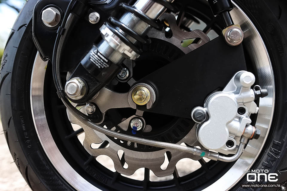2020 Royal Alloy GP300 LC ABS