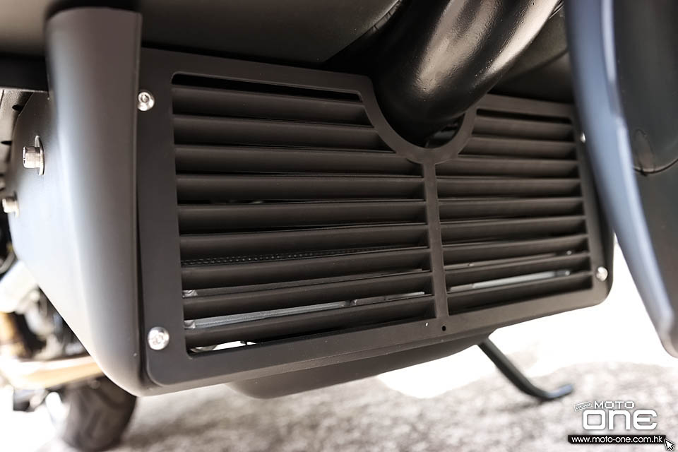 2020 Royal Alloy GP300 LC ABS