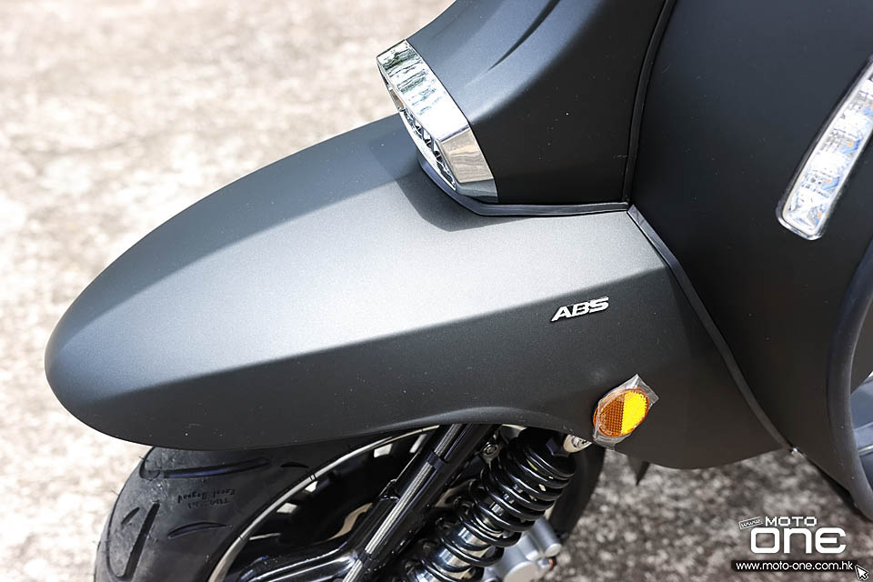 2020 Royal Alloy GP300 LC ABS