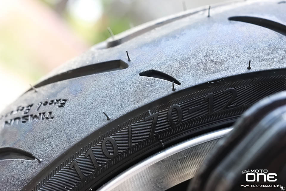 2020 Royal Alloy GP300 LC ABS
