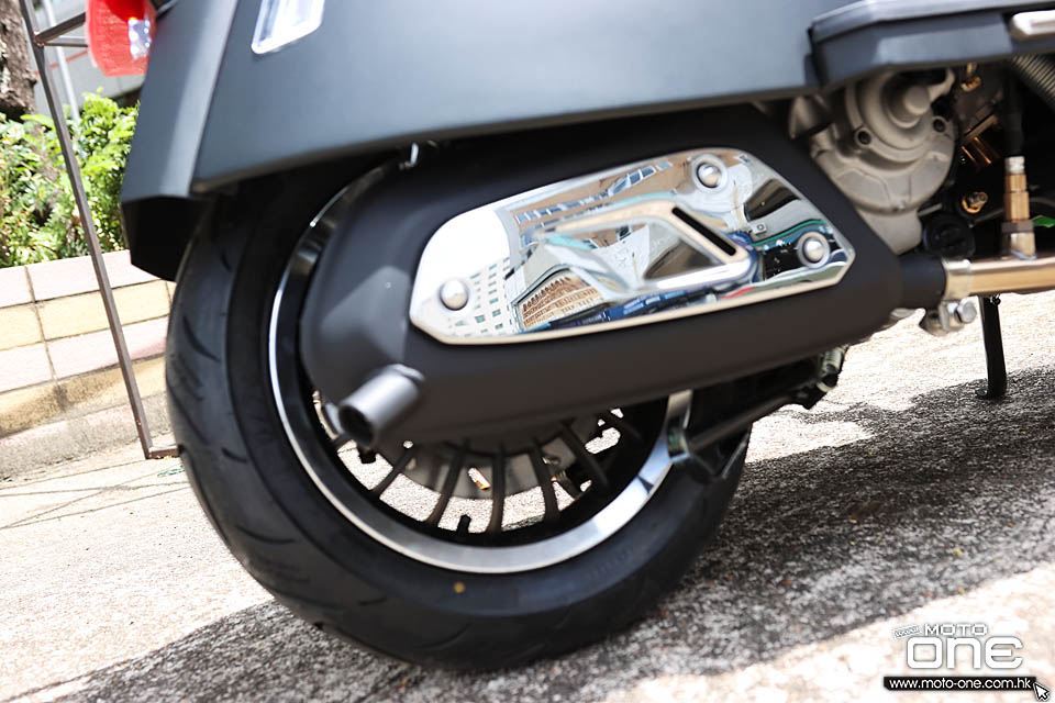 2020 Royal Alloy GP300 LC ABS