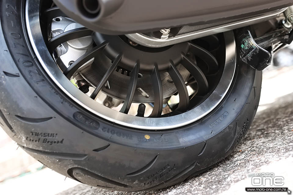 2020 Royal Alloy GP300 LC ABS