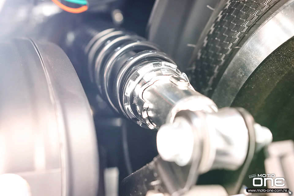 2020 Royal Alloy GP300 LC ABS
