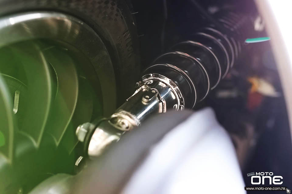 2020 Royal Alloy GP300 LC ABS