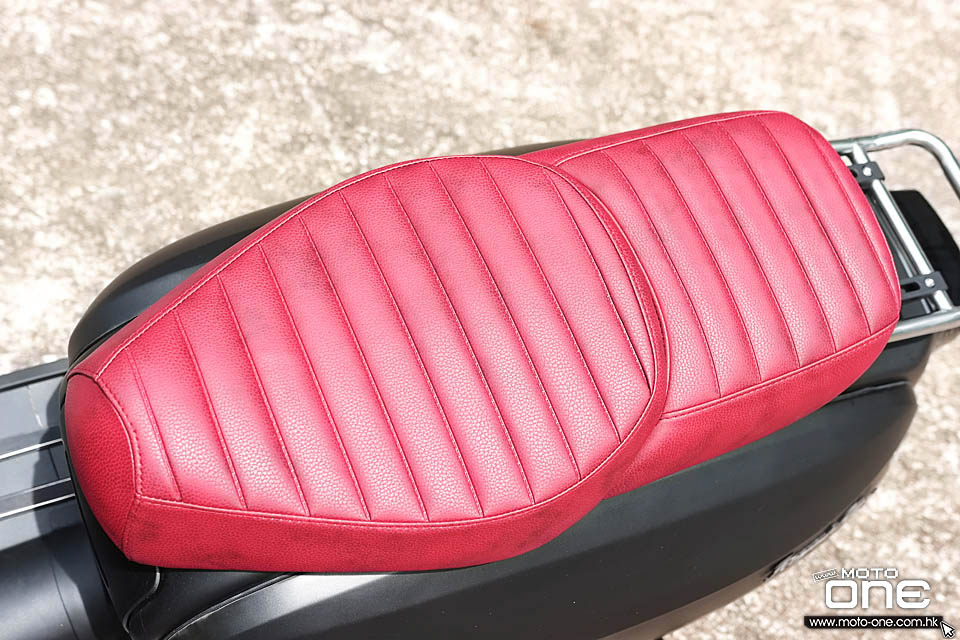 2020 Royal Alloy GP300 LC ABS